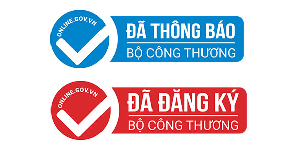 đăng ký bộ công thương cho website
