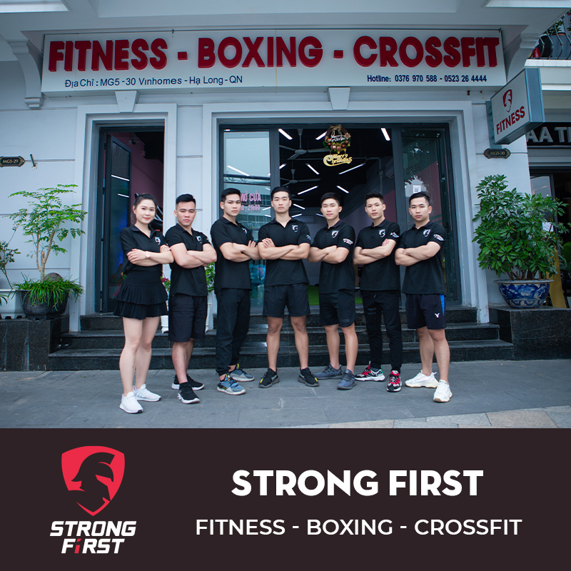 Gym Strong First