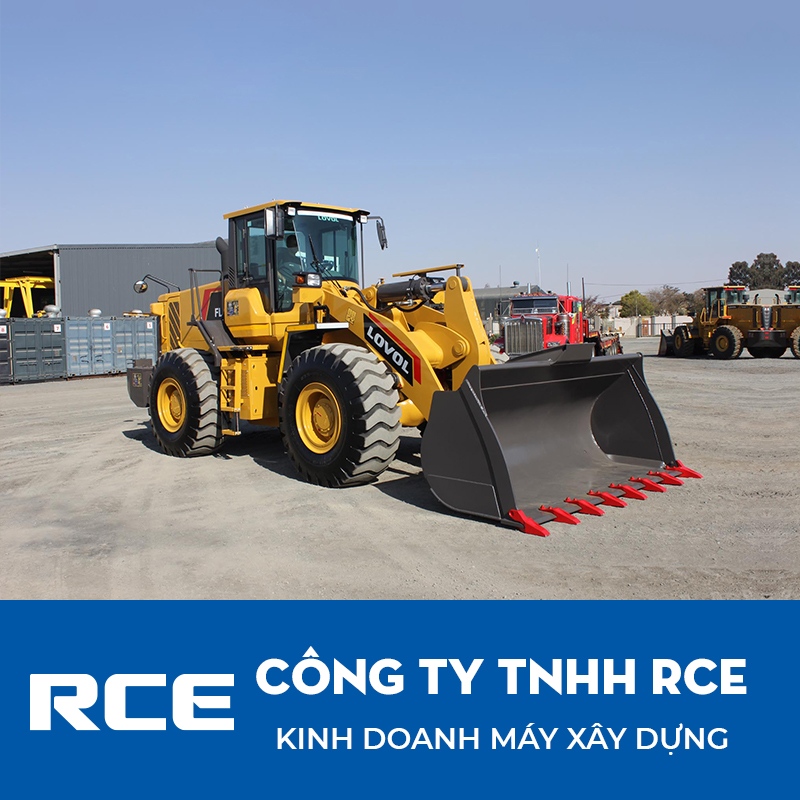 Công ty TM RollingCE Vietnam