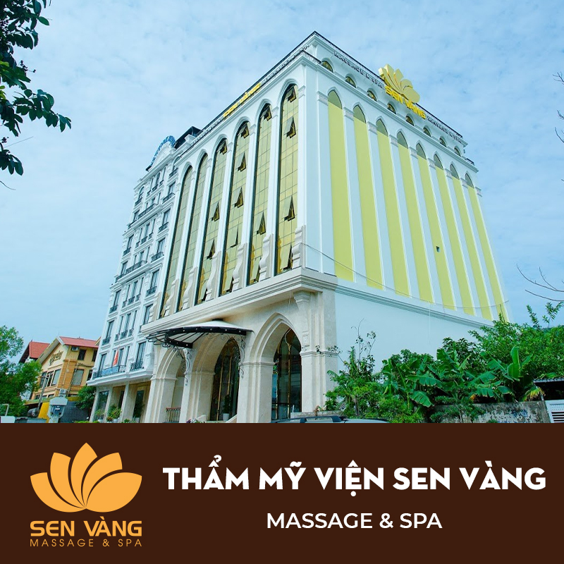 Sen Vàng Massage & Spa