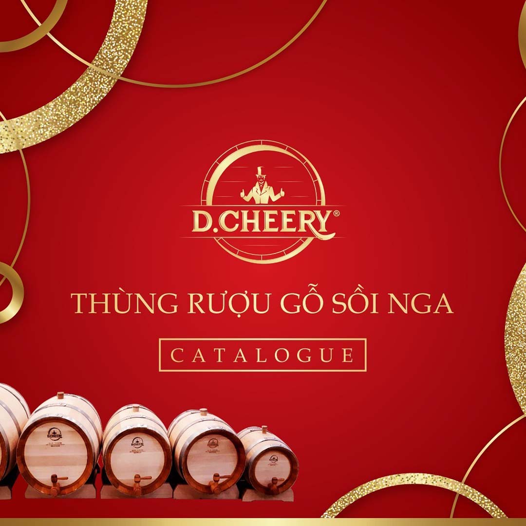 Catalog D.Cheery