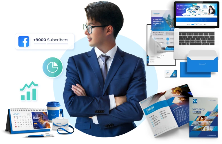 Thiết kế hồ sơ năng lực