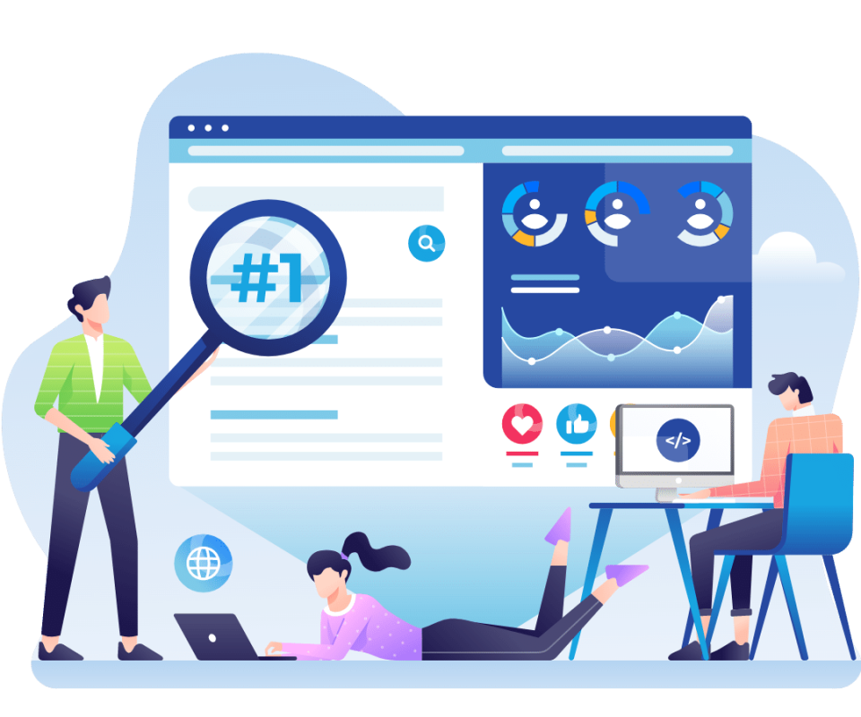 quan tri website tidigi agency