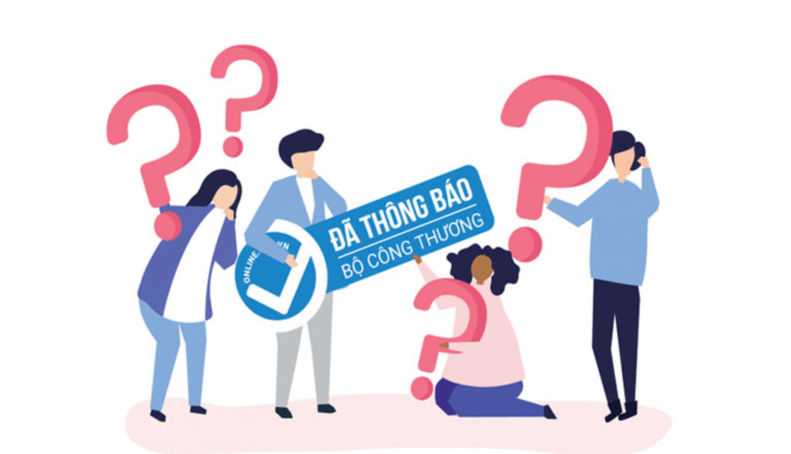 đăng ký website với bộ công thương