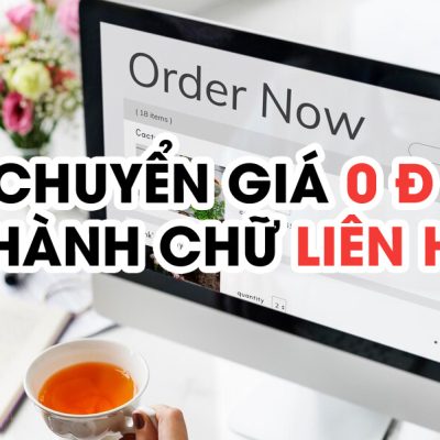 Chuyển giá 0đ hoặc để trống thành Liên hệ, số điện thoại trong woocommerce