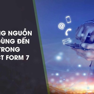 Tracking nguồn người dùng đến từ đâu trong Contact Form 7